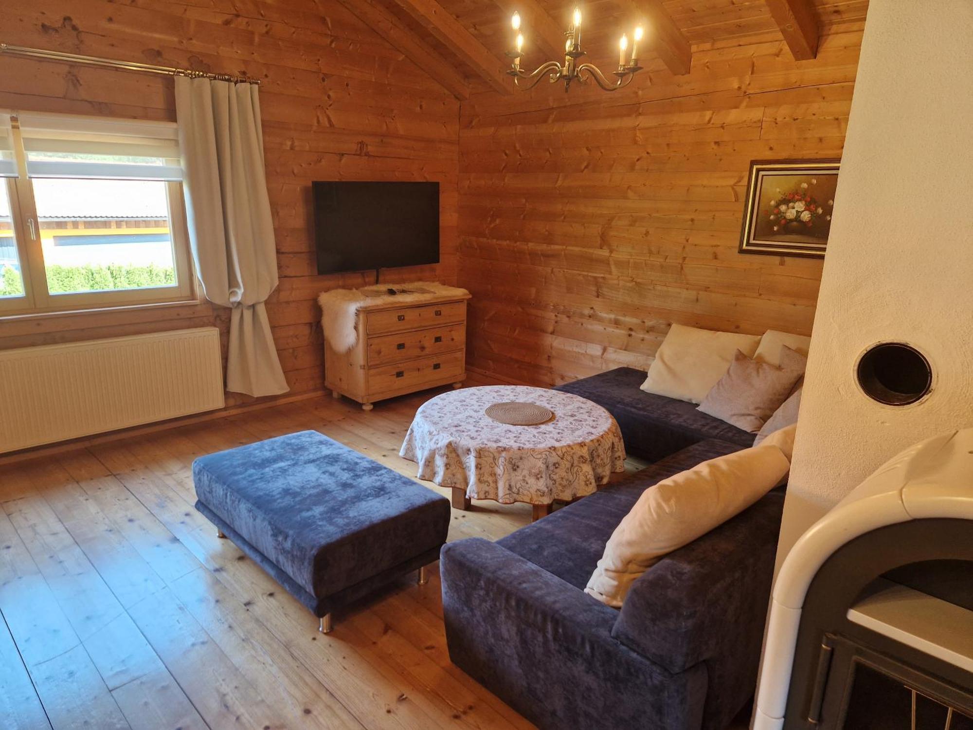 Holzkastl Apartamento Eging Exterior foto