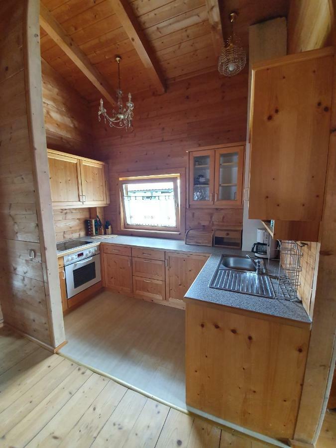 Holzkastl Apartamento Eging Exterior foto